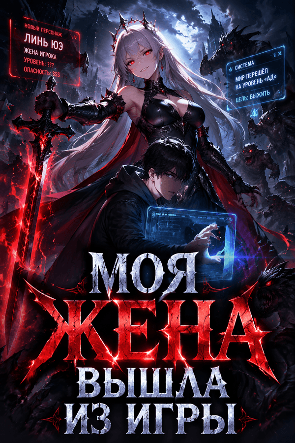 Моя жена вышла из игры