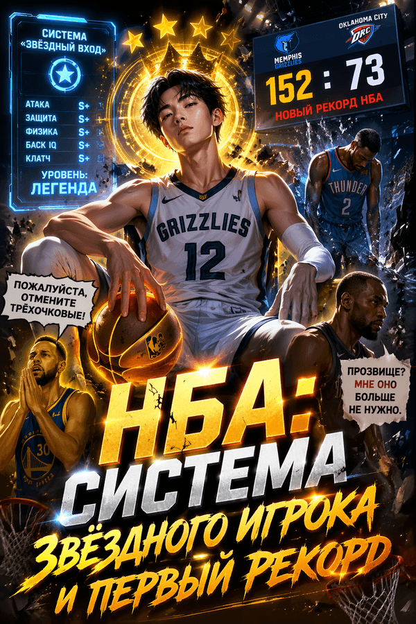 НБА: Система звёздного игрока и первый рекорд