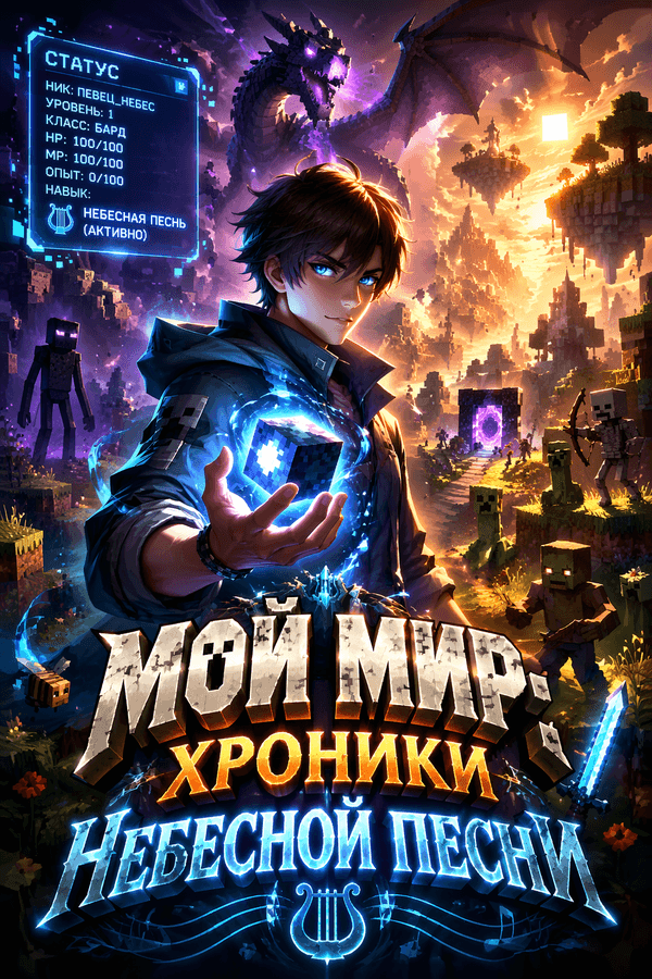 Мой мир: Хроники Небесной песни