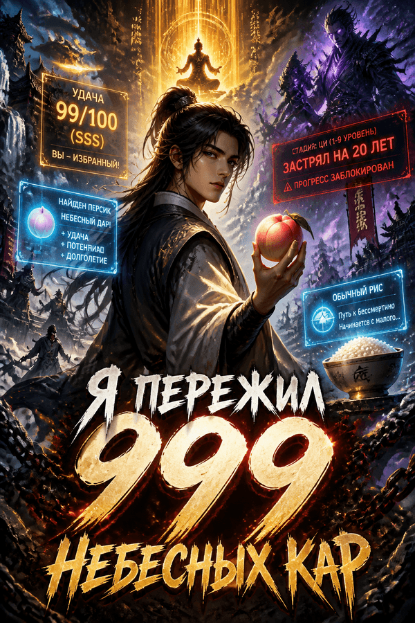 Я пережил 999 небесных кар