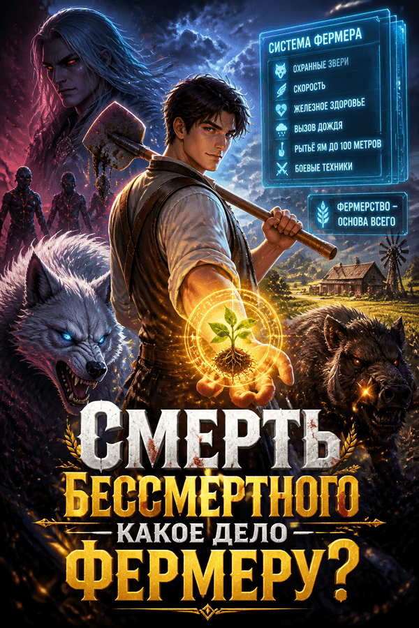 Смерть бессмертного — какое дело фермеру?