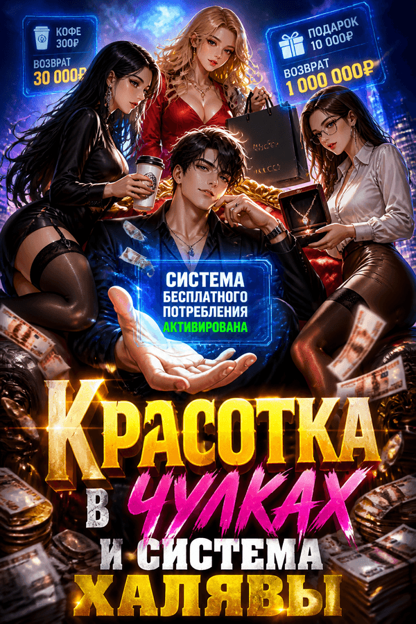 Красотка в чулках и система халявы