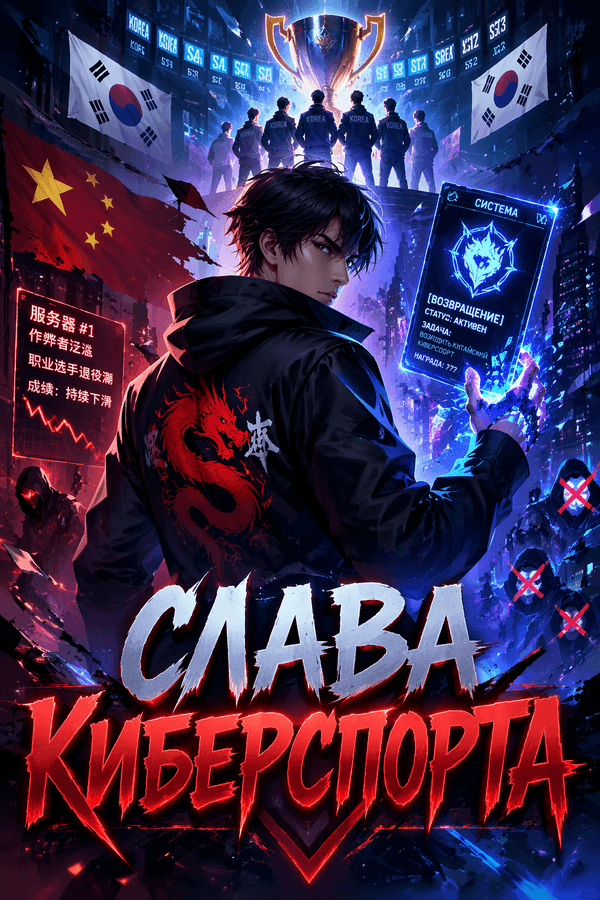 Слава Киберспорта