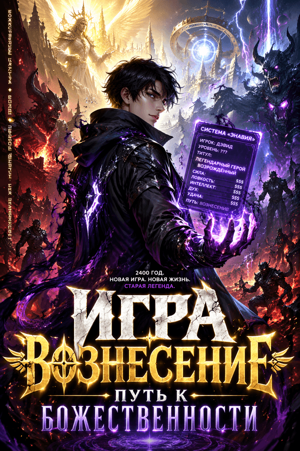 Игра «Вознесение»: Путь к божественности