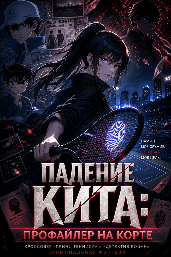 Падение кита: Профайлер на корте