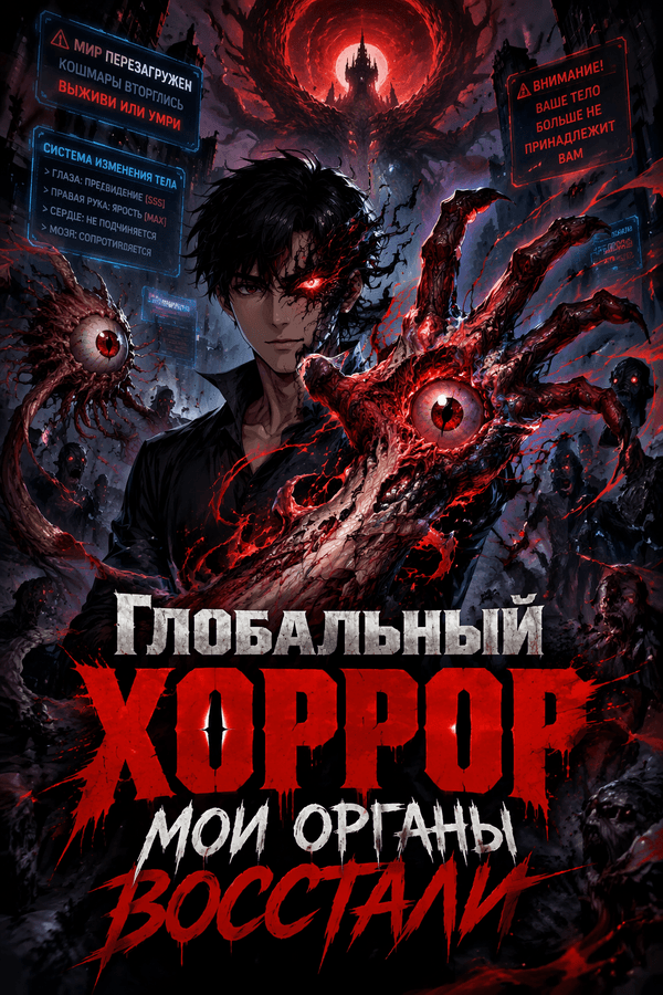 Глобальный хоррор: Мои органы восстали