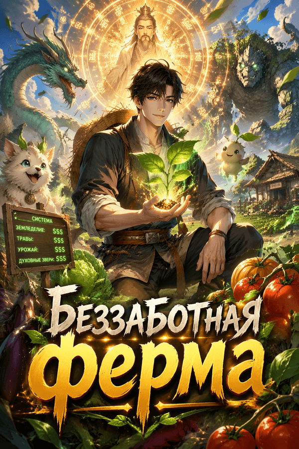 Беззаботная ферма