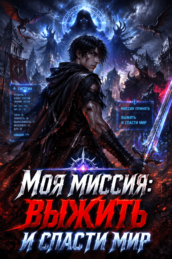 Моя миссия: Выжить и спасти мир