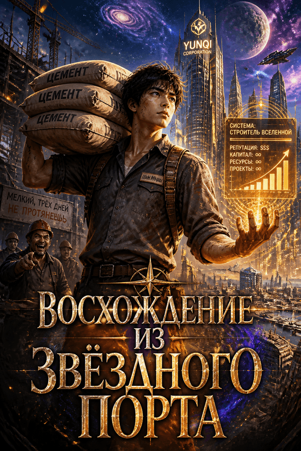 Восхождение из звёздного порта
