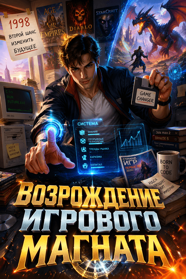 Возрождение игрового магната