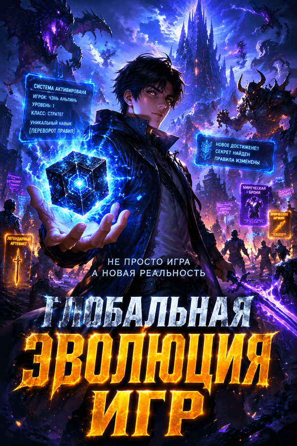 Глобальная эволюция игр