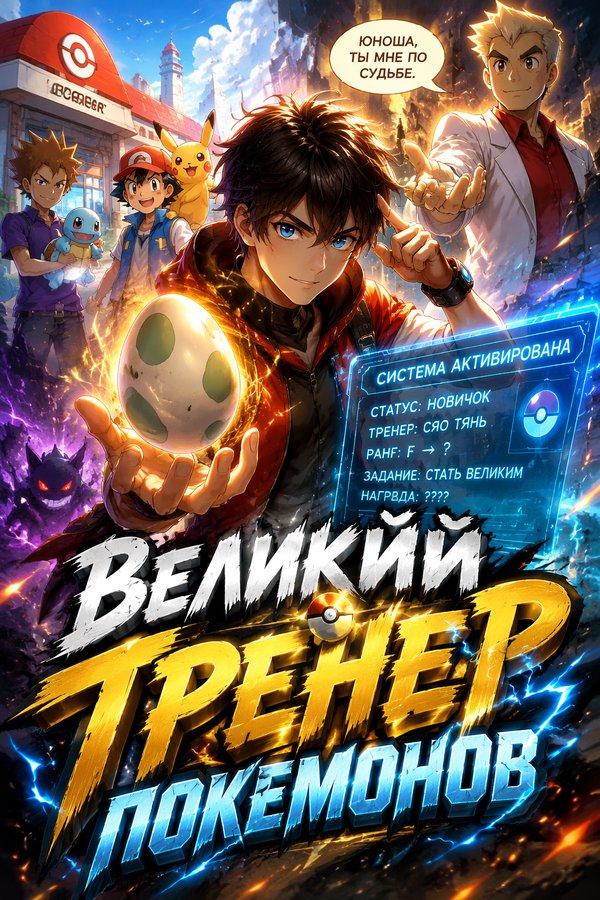 Великий Тренер Покемонов