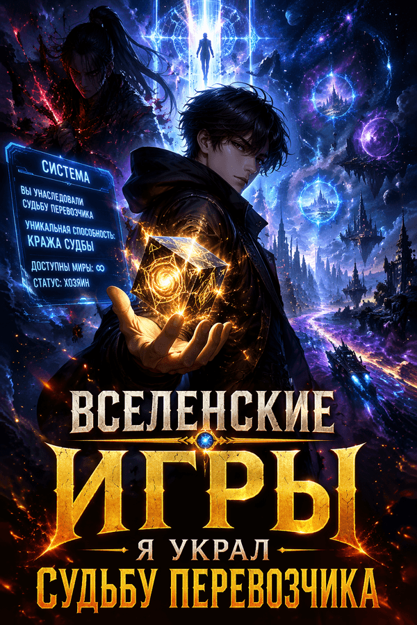 Вселенские Игры: Я Украл Судьбу Перевозчика