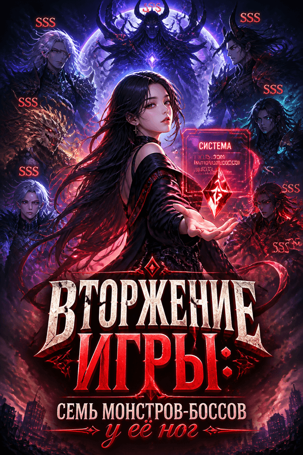 Вторжение игры: семь монстров-боссов у её ног
