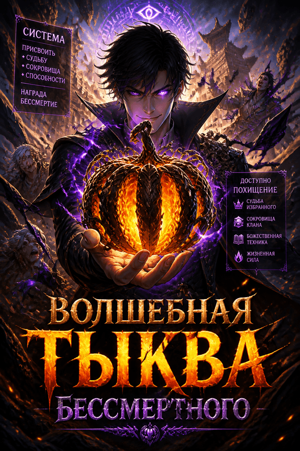 Волшебная тыква бессмертного