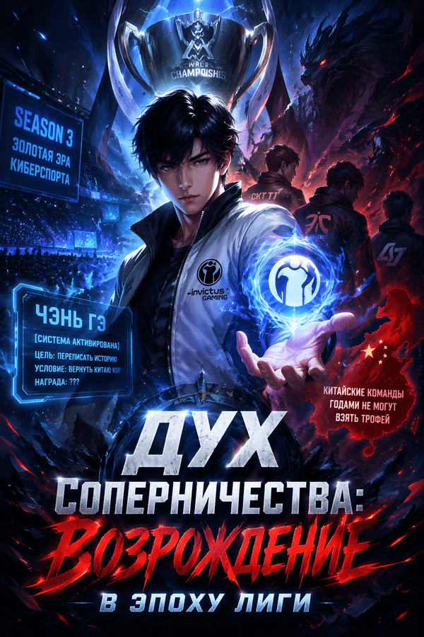 Дух Соперничества: Возрождение в эпоху Лиги