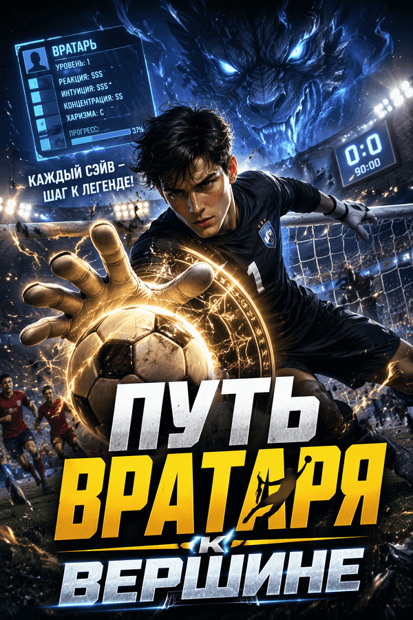 Путь вратаря к вершине