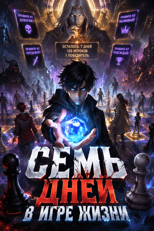 Семь дней в игре жизни