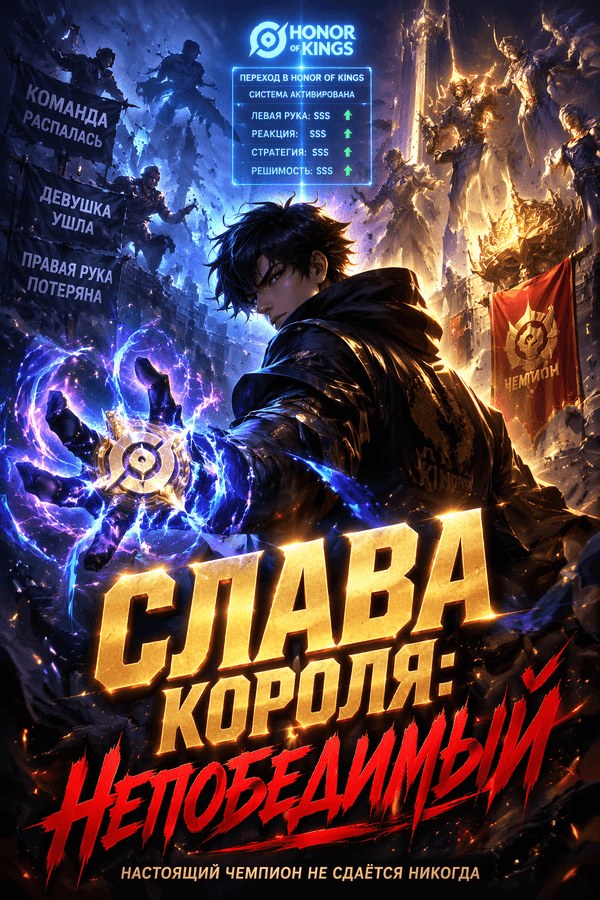 Слава короля: Непобедимый