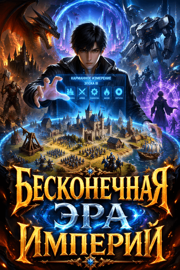 Бесконечная Эра Империй
