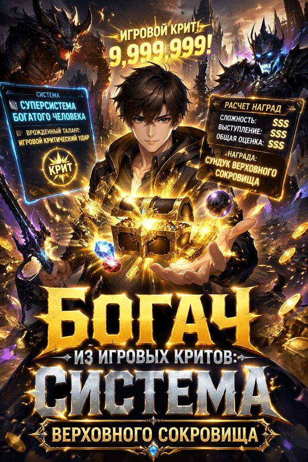 Богач из игровых критов: Система верховного сокровища