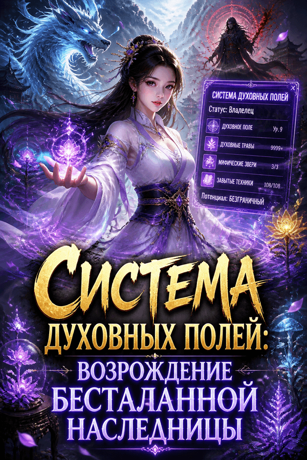 Система духовных полей: Возрождение бесталанной наследницы