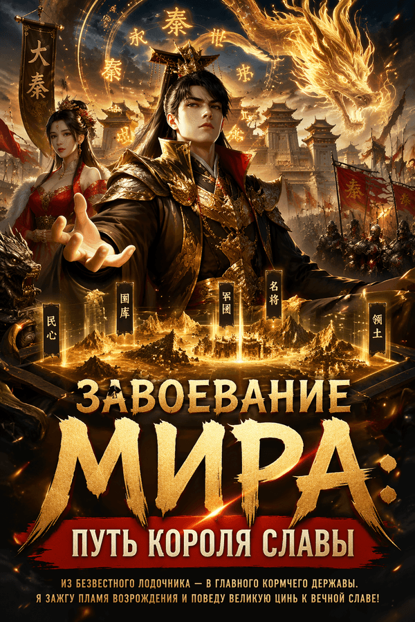 Завоевание мира: Путь короля славы