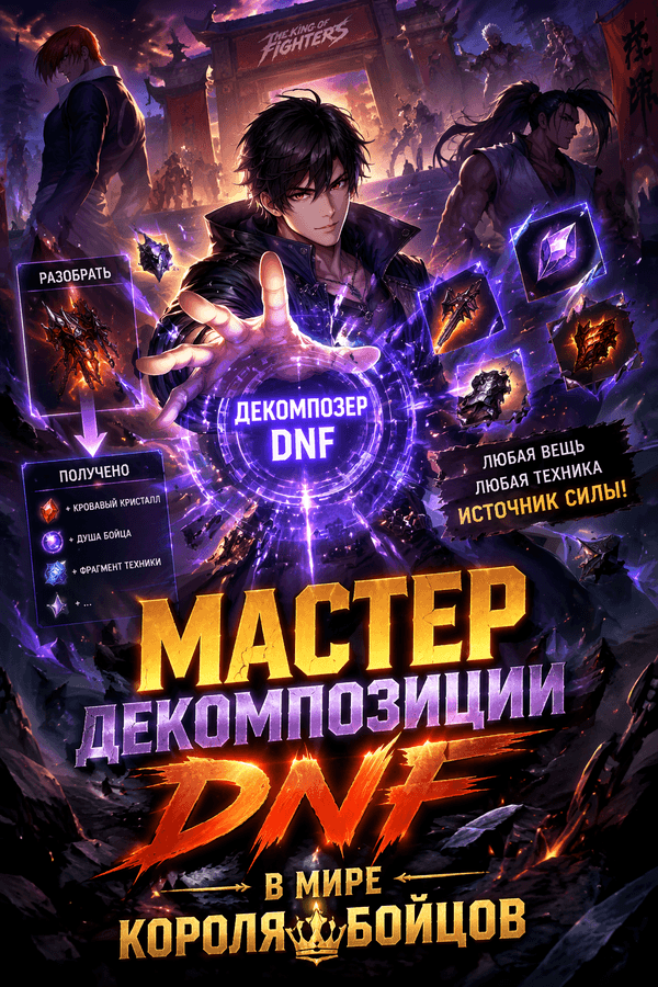 Мастер декомпозиции DNF в мире Короля бойцов