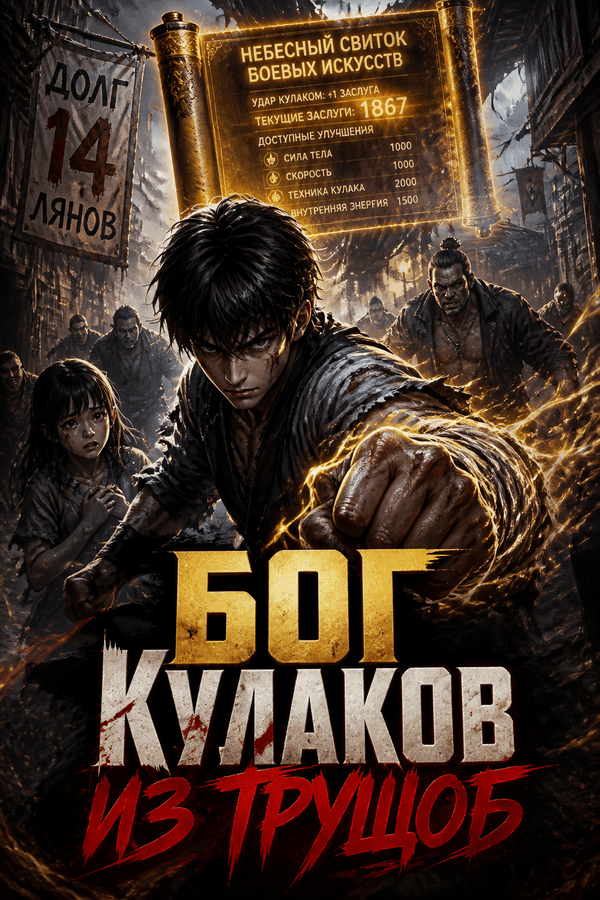 Бог кулаков из трущоб