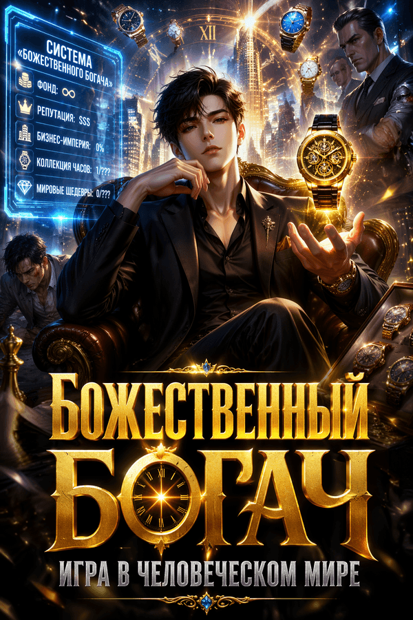 Божественный богач: игра в человеческом мире