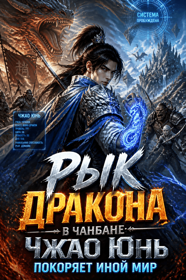 Рык дракона в Чанбане: Чжао Юнь покоряет иной мир
