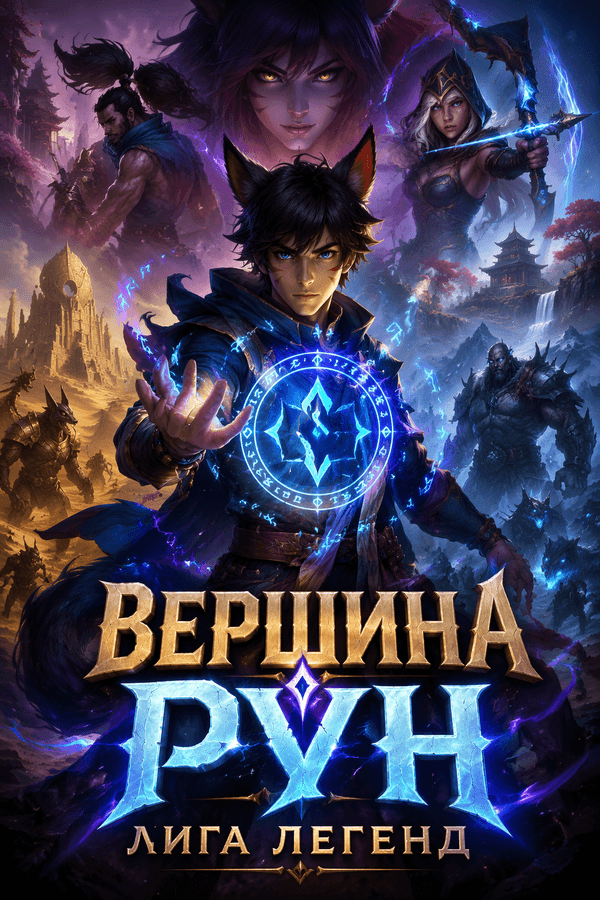 Вершина рун: Лига Легенд