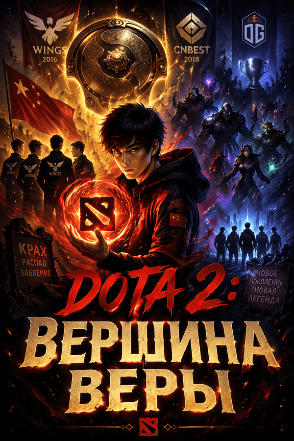 Dota 2: Вершина веры