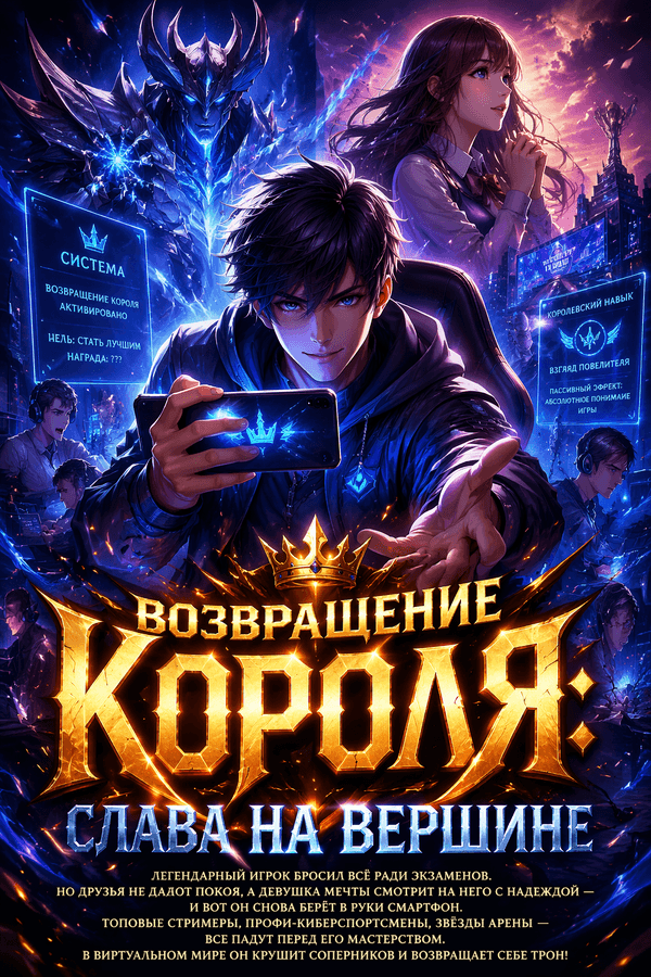 Возвращение Короля: Слава на вершине