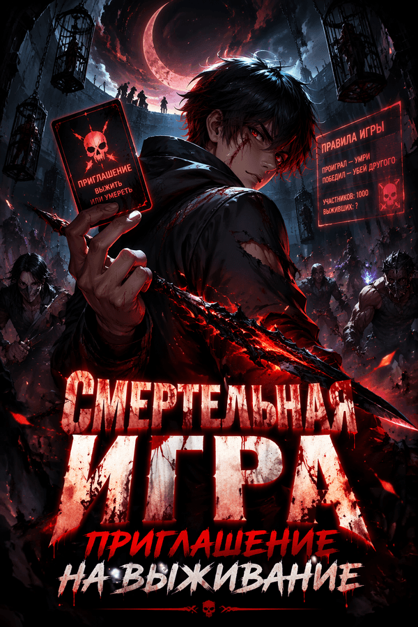Смертельная игра: приглашение на выживание