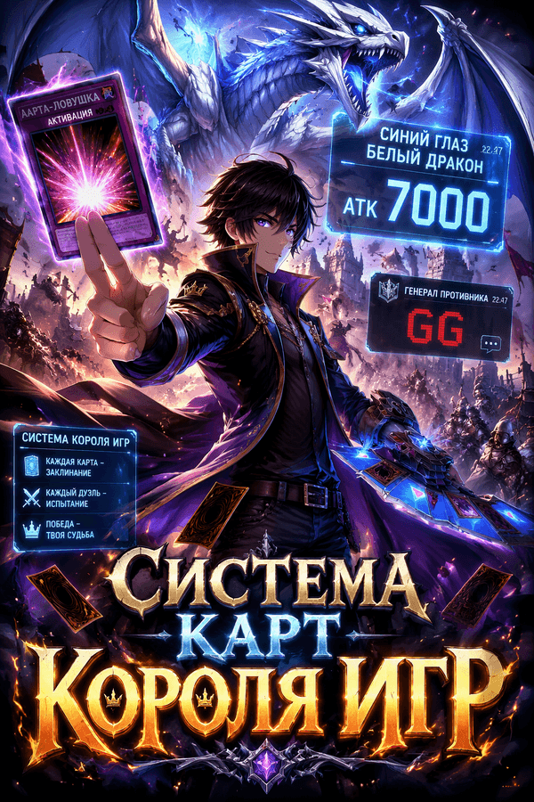 Система карт Короля Игр