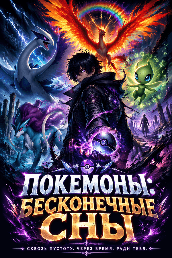 Покемоны: Бесконечные сны
