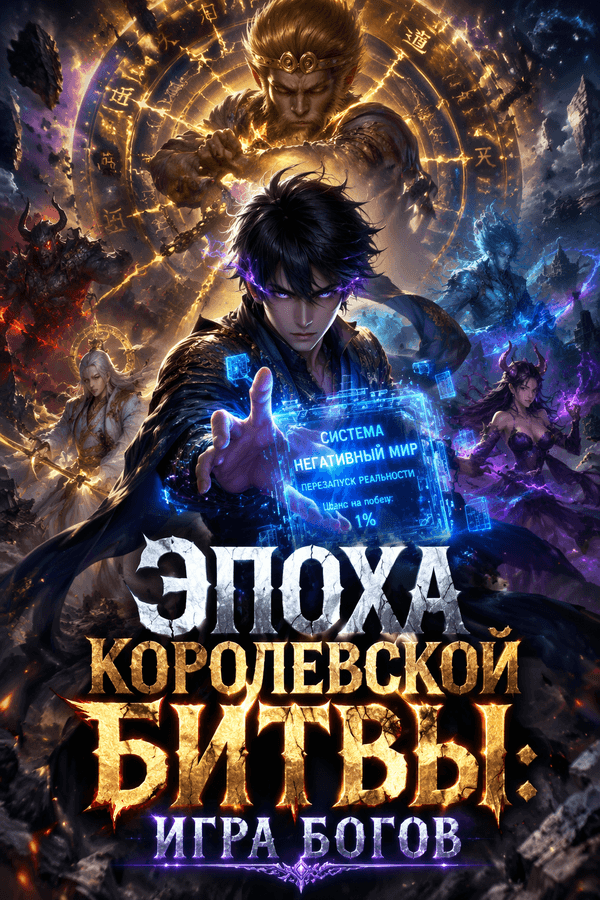 Эпоха королевской битвы: Игра богов