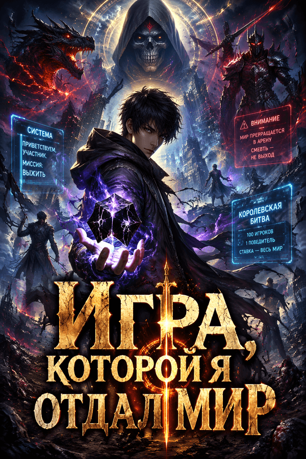 Игра, которой я отдал мир