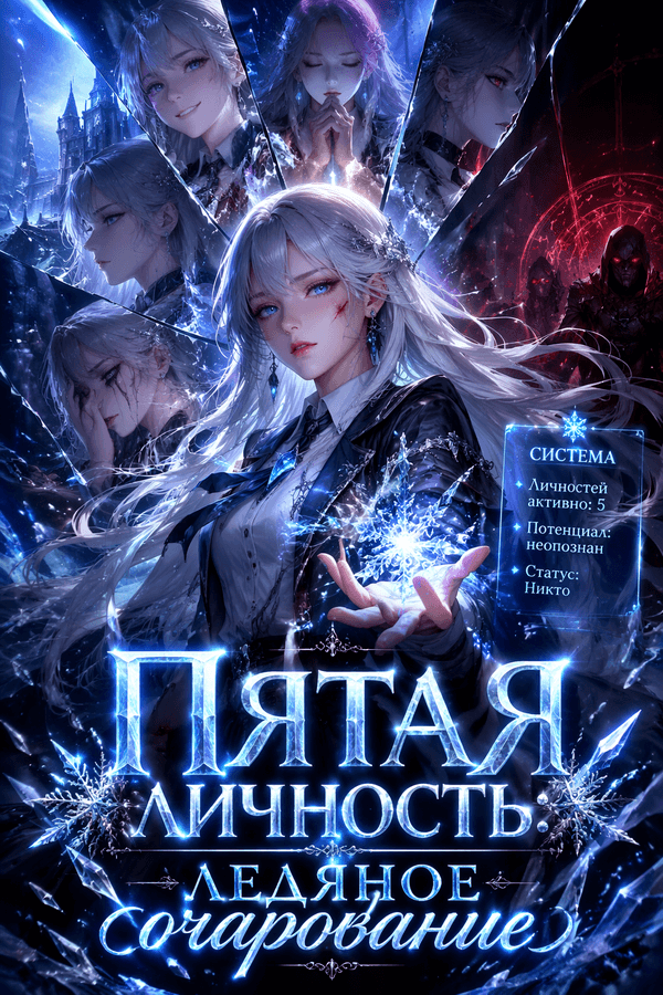 Пятая личность: Ледяное очарование