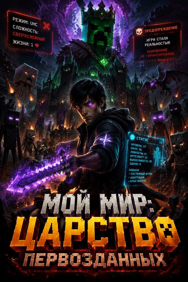 Мой мир: Царство Первозданных
