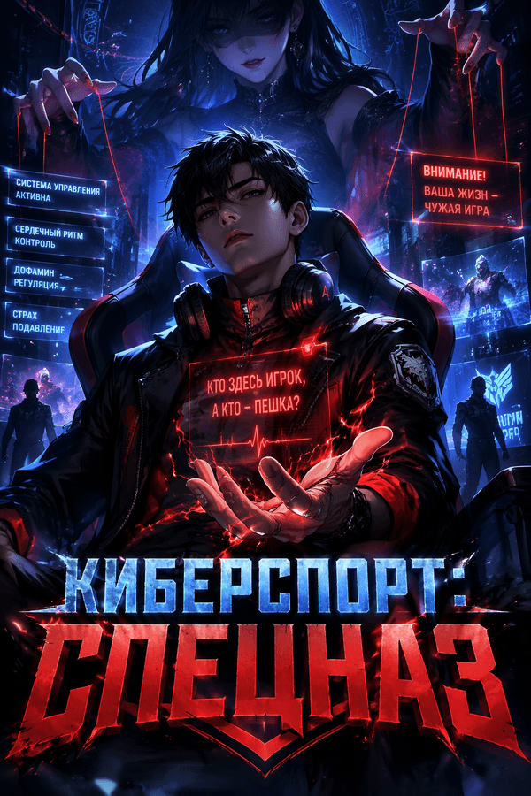 Киберспорт: Спецназ