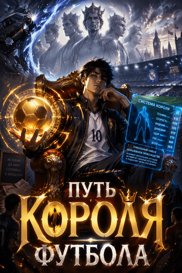 Путь Короля Футбола