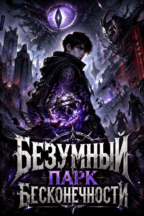 Безумный парк бесконечности