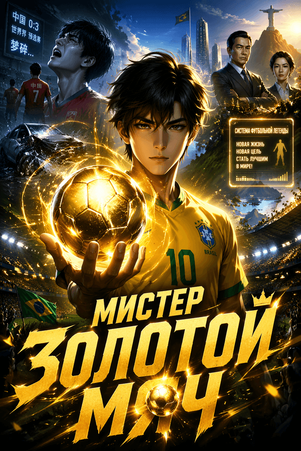 Мистер Золотой Мяч