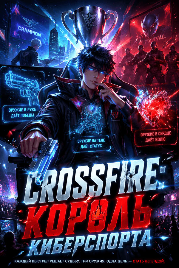 CrossFire: Король киберспорта