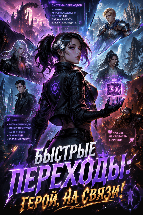 Быстрые переходы: Герой, на связи!