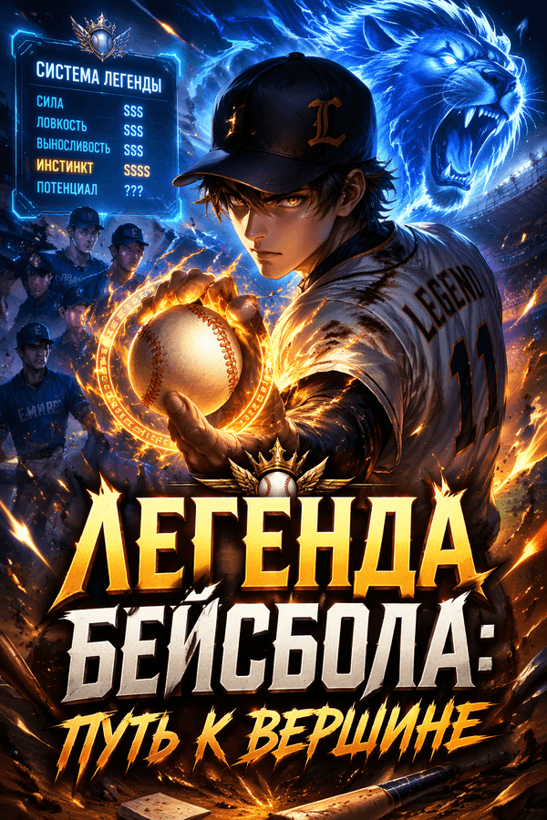 Легенда бейсбола: Путь к вершине