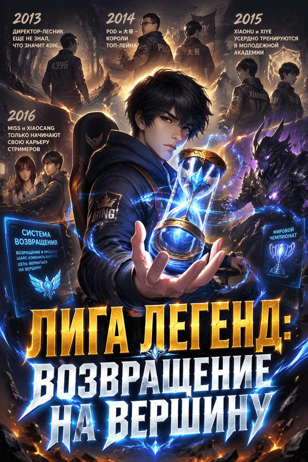 Лига Легенд: Возвращение на вершину