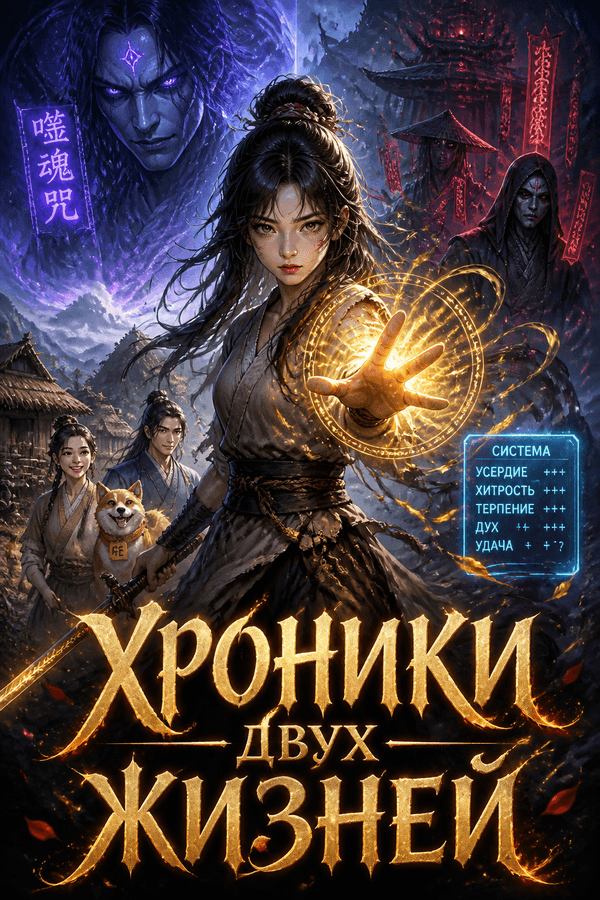 Хроники двух жизней